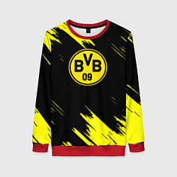 Женский свитшот Borussia texture