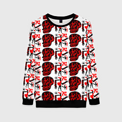 Женский свитшот BESSIE SMITH