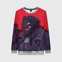 Женский свитшот Bondrewd из аниме Созданный в бездне