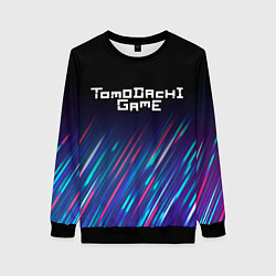 Женский свитшот Tomodachi Game stream