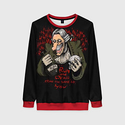 Женский свитшот Доктор Ливси Фонк