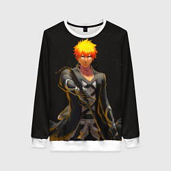 Женский свитшот Блич - Blood war