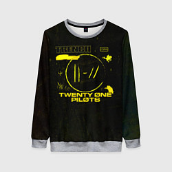 Женский свитшот Twenty One Pilots Trench