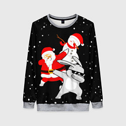 Женский свитшот Герои нового года дэбуют