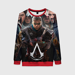 Женский свитшот Assassins Creed Eivor