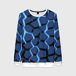 Женский свитшот Ручей