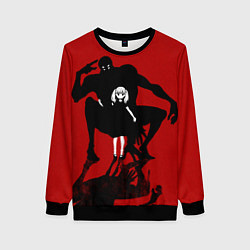 Женский свитшот Сиори Кобаякава и Сидэхико Хисигата - Летнее время