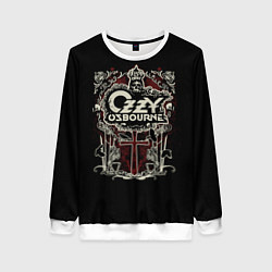 Женский свитшот Ozzy Osbourne logo