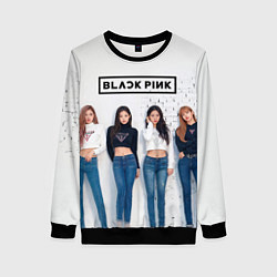 Женский свитшот Blackpink kpopk