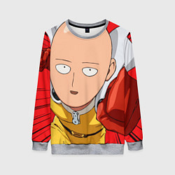 Женский свитшот Saitama big