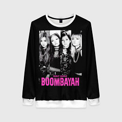 Женский свитшот Blackpink Boombayah