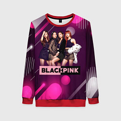 Женский свитшот Kpop Blackpink