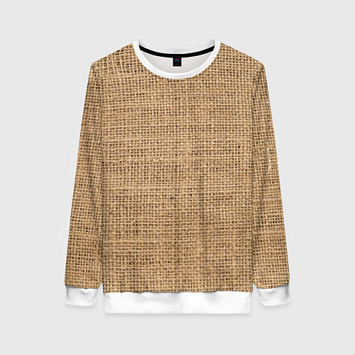 Женский свитшот Xolop / 3D-Белый – фото 1