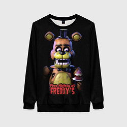 Женский свитшот Five Nights at Freddy