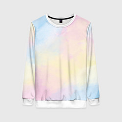 Женский свитшот Tie dye из сериала убийства в одном здании