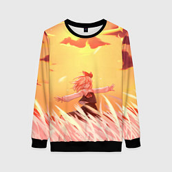 Женский свитшот Touhou Project Rumia