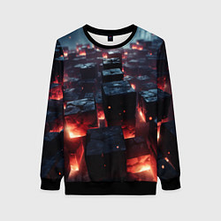 Женский свитшот Гармония форм