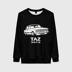 Женский свитшот TAZ Mafia