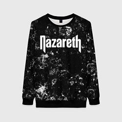 Женский свитшот Nazareth black ice