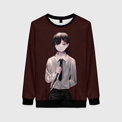 Женский свитшот Kobeni chainsaw man