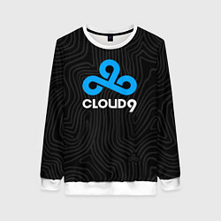 Женский свитшот Cloud9 hi-tech