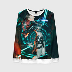 Женский свитшот Stellar Blade fantasy style