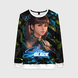 Женский свитшот Eve Stellar Blade