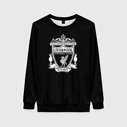 Женский свитшот Liverpool fc club