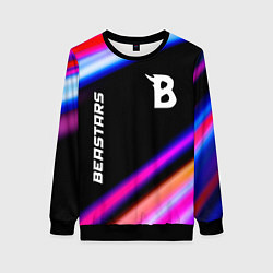 Женский свитшот Beastars speed anime lights