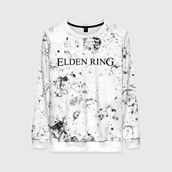 Женский свитшот Elden Ring dirty ice