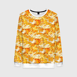 Женский свитшот Пивной шторм