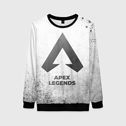 Женский свитшот Apex Legends - white gradient