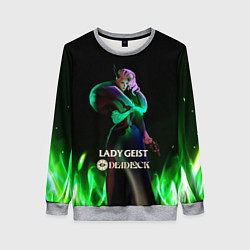 Женский свитшот Lady Geist Deadlock