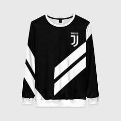 Женский свитшот Juventus line white