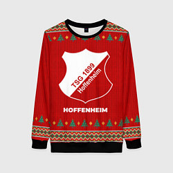 Женский свитшот Hoffenheim new year