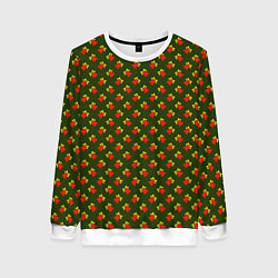 Женский свитшот Звонкие колокольчики