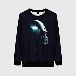 Женский свитшот Воспоминания Дарта вейдера