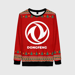 Женский свитшот Dongfeng new year