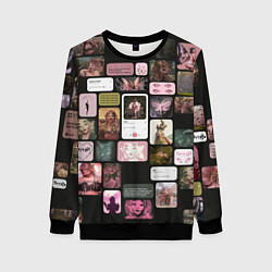 Женский свитшот Melanie Martinez portals