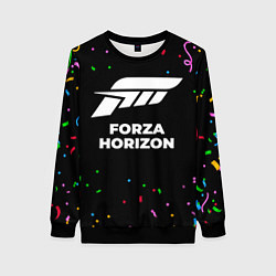 Женский свитшот Forza Horizon конфети