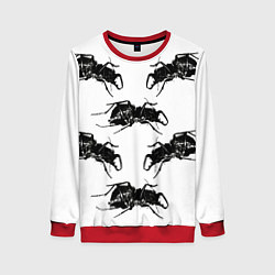 Женский свитшот Mezzanine