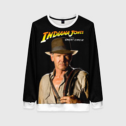 Женский свитшот Indiana Jones and the Great Circle
