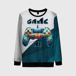 Женский свитшот Игровой джойстик