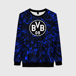 Женский свитшот Borussia blue energy