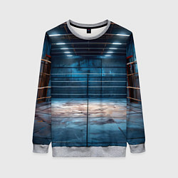 Женский свитшот Бойцовский спортзал