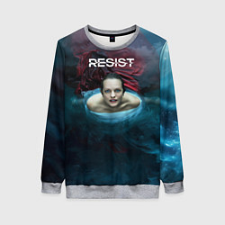 Женский свитшот Рассказ служанки - Джун