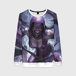 Женский свитшот Милина без маски