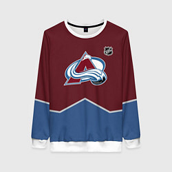 Женский свитшот Колорадо Эвеланш хоккей