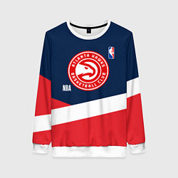 Женский свитшот Atlanta Hawks NBA basketball