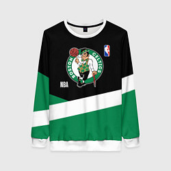 Женский свитшот Бостон Селтикс НБА
